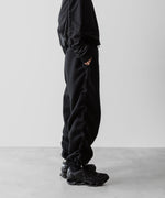 画像をギャラリービューアに読み込む, VEIN ヴェインのCO SWEAT VESSEL SWEAT PANTS - BLACKの公式通販サイトsession福岡セレクトショップ
