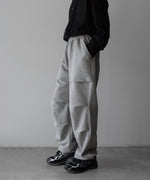画像をギャラリービューアに読み込む, 【NEITHERS】ネイダースのNewsboy Sweatpants - M.GREY公式通販サイトsession福岡セレクトショップ
