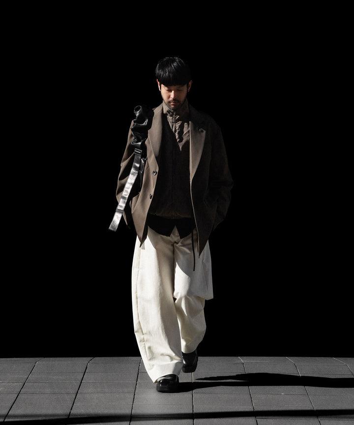 ssstein(シュタイン)のCUPRO FIBRIL VINTAGE ZIP JACKET - KHAKIの公式通販サイトsession福岡セレクトショップ