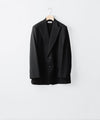 【REVERBERATE】PDL JACKET No.2-PL - BLACK