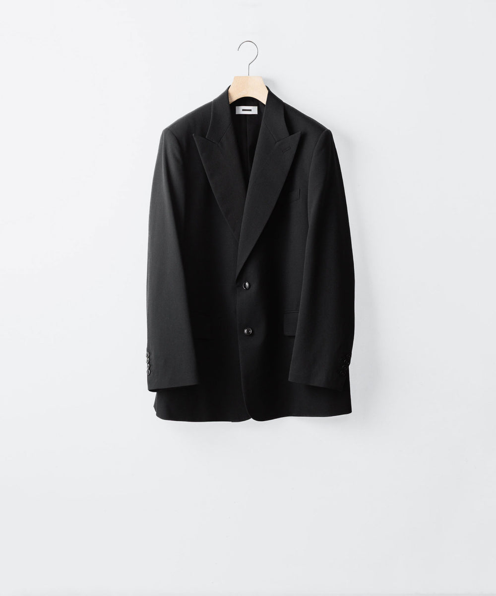 REVERBERATE リバーバレイトのPDL JACKET No.2-PLのBLACK 公式通販サイトsession福岡セレクトショップ