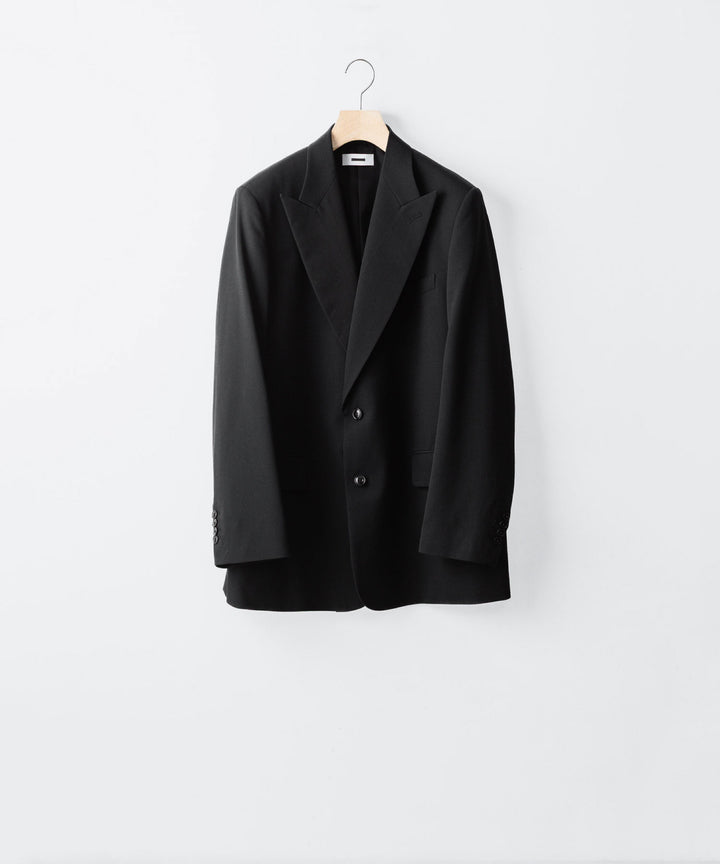 REVERBERATE リバーバレイトのPDL JACKET No.2-PLのBLACK 公式通販サイトsession福岡セレクトショップ