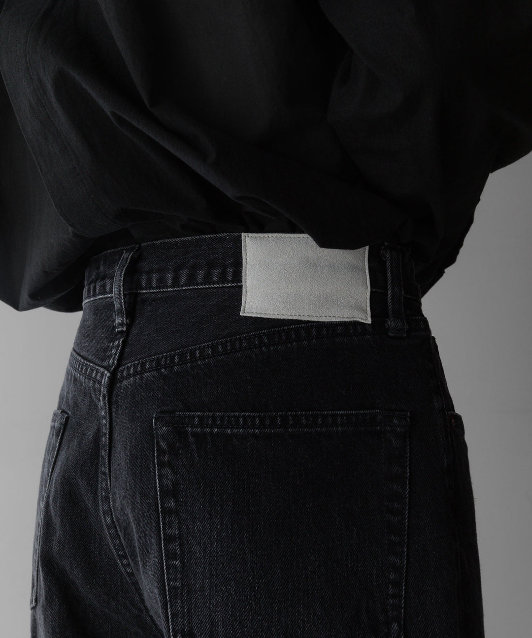 stein(シュタイン)の24SSコレクションVINTAGE REPRODUCTION DENIM JEANSのBLACK sessionセッション福岡セレクトショップ 公式通販サイト