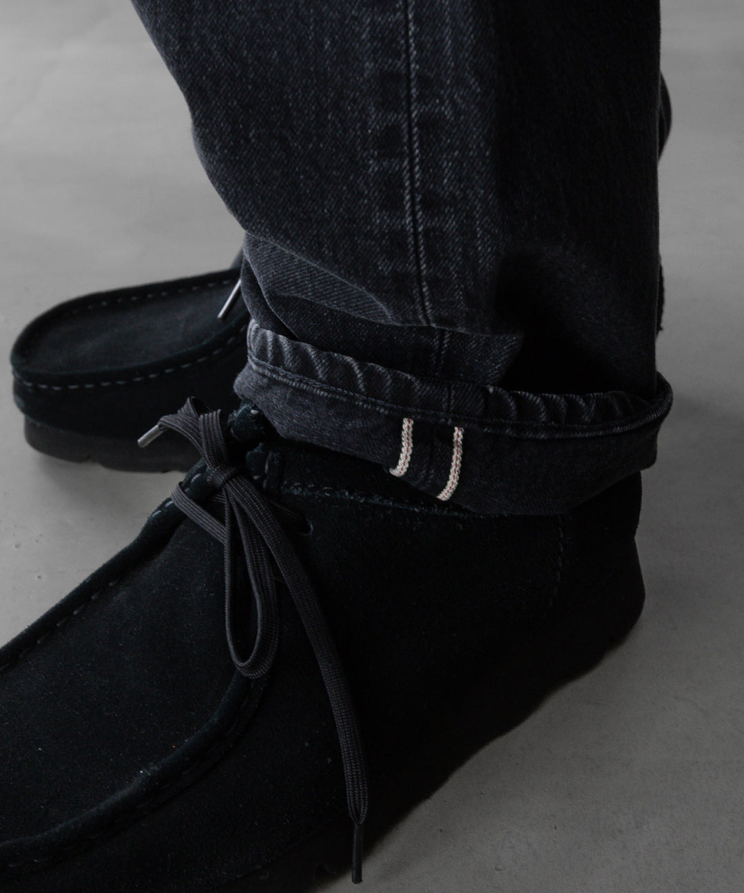 stein(シュタイン)の24SSコレクションVINTAGE REPRODUCTION DENIM JEANSのBLACK sessionセッション福岡セレクトショップ 公式通販サイト