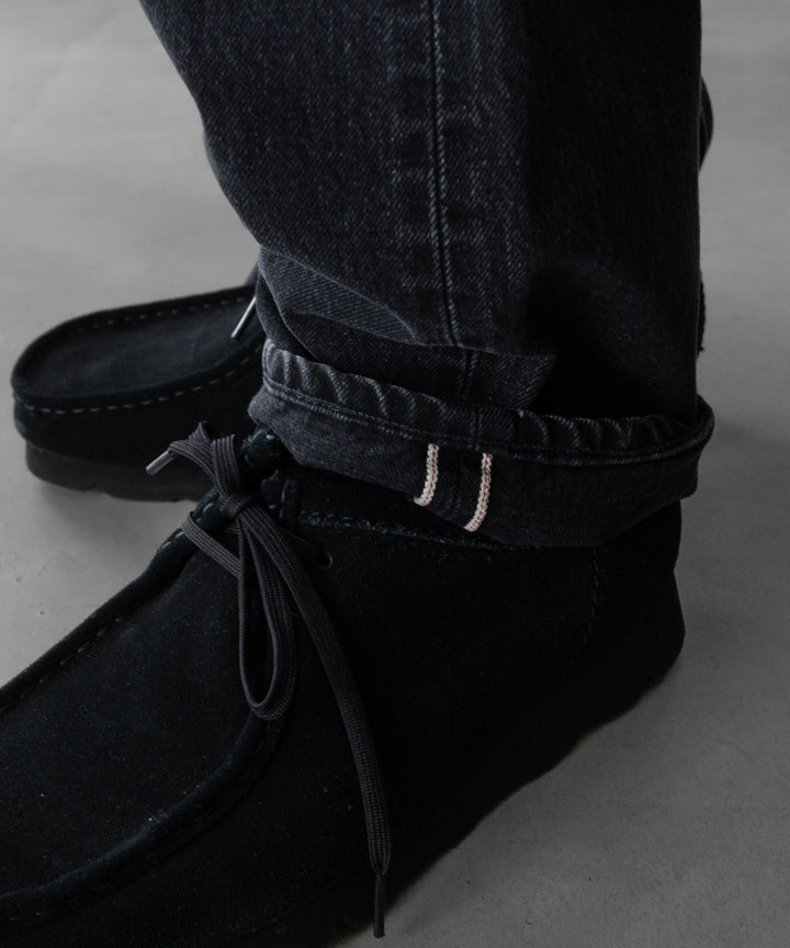 stein(シュタイン)の24SSコレクションVINTAGE REPRODUCTION DENIM JEANSのBLACK sessionセッション福岡セレクトショップ 公式通販サイト