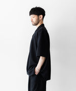 画像をギャラリービューアに読み込む, KANEMASA PHIL. カネマサフィルの36G CUPRO ETHER SHIRTのBLACKの公式通販サイトsession福岡セレクトショップ
