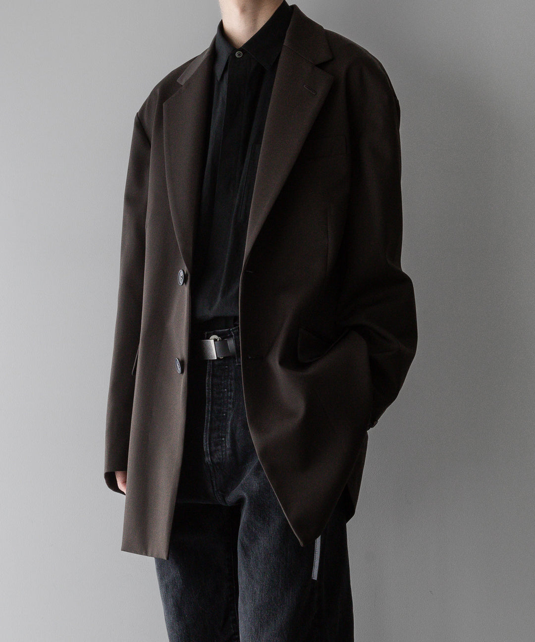 stein(シュタイン)の24SSコレクションVINTAGE REPRODUCTION DENIM JEANSのBLACK sessionセッション福岡セレクトショップ 公式通販サイト