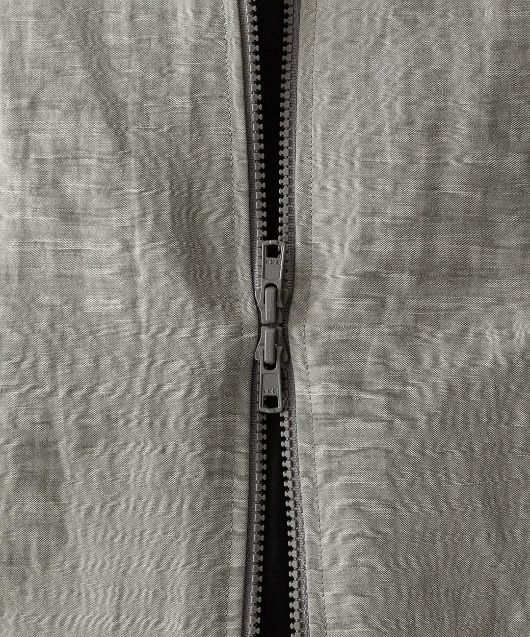 ssstein(シュタイン)のLI/NY POPLIN ZIP UP JACKET - BEIGE GREYの公式通販サイトsession福岡セレクトショップ