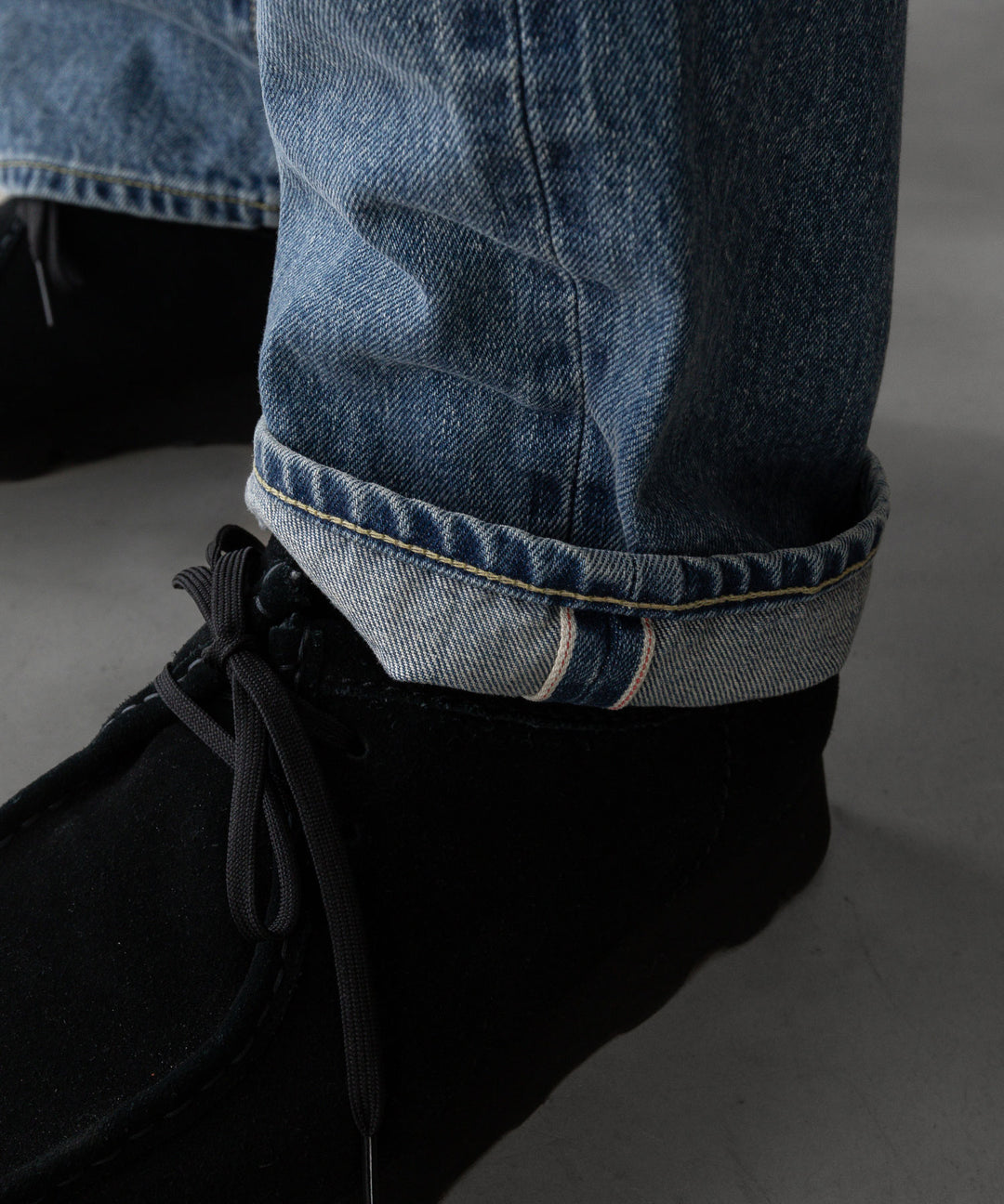 stein(シュタイン)の24SSコレクションVINTAGE REPRODUCTION DENIM JEANSのINDIGO公式通販サイトsession福岡セレクトショップ