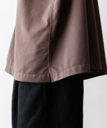 画像をギャラリービューアに読み込む, KANEMASA PHIL. カネマサフィルの36G NYLON BALISE SS SHIRTのBROWN DYEの公式通販サイトsession福岡セレクトショップ

