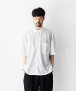 画像をギャラリービューアに読み込む, KANEMASA PHIL. カネマサフィルの36G NYLON BALISE SS SHIRTのWHITE DYEの公式通販サイトsession福岡セレクトショップ
