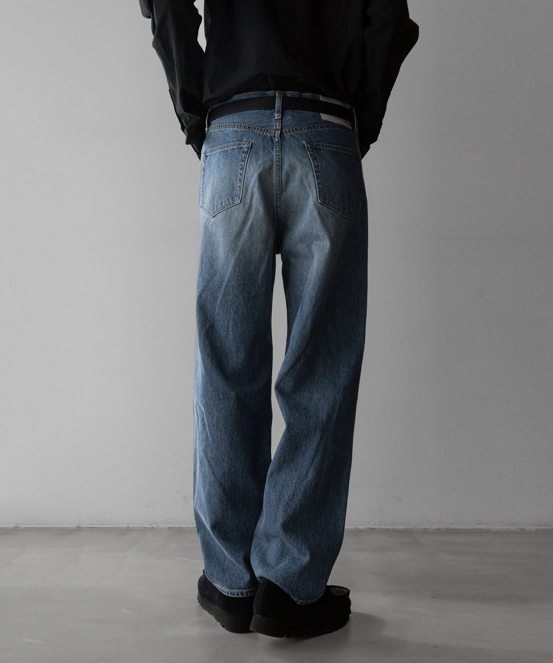 stein(シュタイン)の24SSコレクションVINTAGE REPRODUCTION DENIM JEANSのINDIGO公式通販サイトsession福岡セレクトショップ