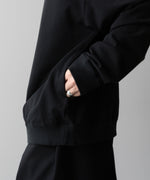 画像をギャラリービューアに読み込む, KANEMASA PHIL. カネマサフィルの36G SUPER FINE GAUGE HALF ZIP PULLOVER - BLACKの公式通販サイトsession福岡セレクトショップ
