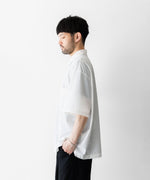 画像をギャラリービューアに読み込む, KANEMASA PHIL. カネマサフィルの36G NYLON BALISE SS SHIRTのWHITE DYEの公式通販サイトsession福岡セレクトショップ
