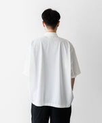 画像をギャラリービューアに読み込む, KANEMASA PHIL. カネマサフィルの36G NYLON BALISE SS SHIRTのWHITE DYEの公式通販サイトsession福岡セレクトショップ
