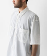 画像をギャラリービューアに読み込む, KANEMASA PHIL. カネマサフィルの36G NYLON BALISE SS SHIRTのWHITE DYEの公式通販サイトsession福岡セレクトショップ
