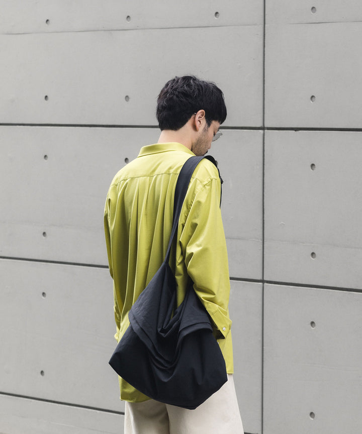 KANEMASA PHIL. カネマサフィルの46G MODEST SHIRTのLIME YELLOW 公式通販サイトsession福岡セレクトショップ