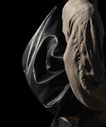 画像をギャラリービューアに読み込む, ssstein(シュタイン)のSHIRRING HANDLE LEATHER SHOULDER BAG - BLACKの公式通販サイトsession福岡セレクトショップ
