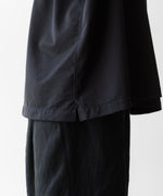 画像をギャラリービューアに読み込む, KANEMASA PHIL. カネマサフィルの36G NYLON BALISE SS SHIRTのBLACK DYEの公式通販サイトsession福岡セレクトショップ
