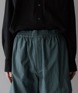 【NEITHERS】ネイダースのUNDERCOVER COACH PANTS - SAGE GREEN公式通販サイトsession福岡セレクトショップ