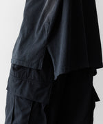 画像をギャラリービューアに読み込む, INTÉRIM インテリムのVINTAGE FADE BLACK  HYPER BIG POCKET T-SHIRTのSUN FADE 公式通販サイトsession福岡セレクトショップ
