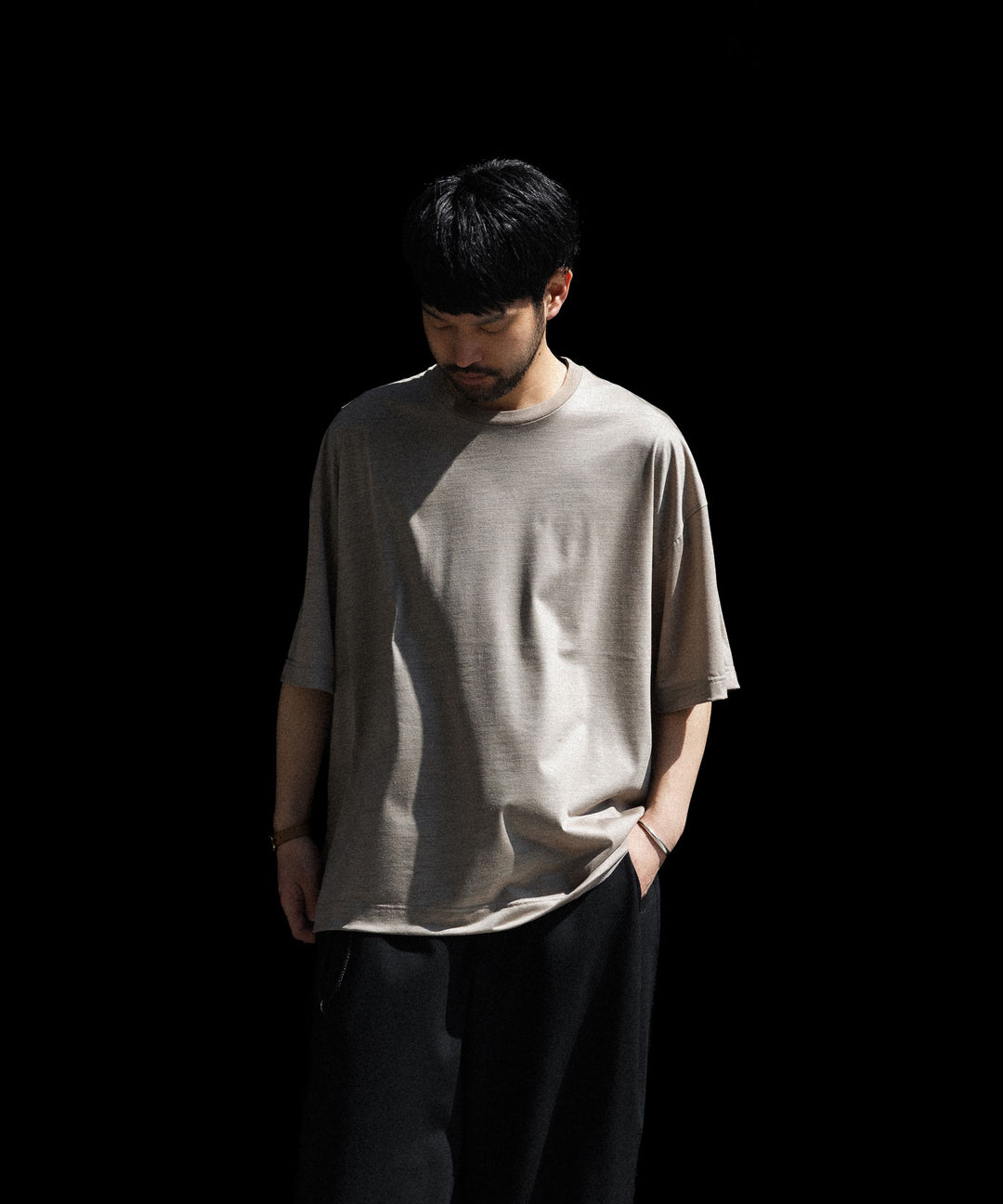 KANEMASA PHIL. カネマサフィルの36G WOOL SS TEE の公式通販サイトsession福岡セレクトショップ