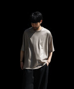 画像をギャラリービューアに読み込む, KANEMASA PHIL. カネマサフィルの36G WOOL SS TEE の公式通販サイトsession福岡セレクトショップ
