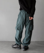 画像をギャラリービューアに読み込む, 【NEITHERS】ネイダースのUNDERCOVER COACH PANTS - SAGE GREEN公式通販サイトsession福岡セレクトショップ
