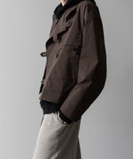 画像をギャラリービューアに読み込む, VEIN ヴェインのWO/PE QUARTER GAUGE KNIT EASY WIDE TROUSERS - X.OFF WHITEの公式通販サイトsession福岡セレクトショップ
