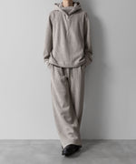 画像をギャラリービューアに読み込む, VEIN ヴェインのWO/PE QUARTER GAUGE KNIT HOODED PULLOVER SHIRT - X.OFF WHITEの公式通販サイトsession福岡セレクトショップ
