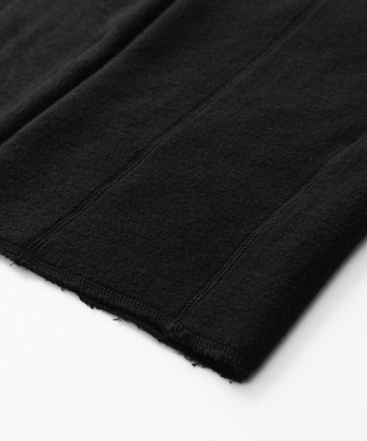 phebus- フィーバスのREVERSIBLE JERSEY PANTSのBLACK公式通販サイトsession福岡セレクトショップ