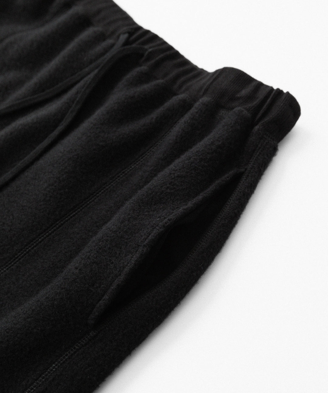 phebus- フィーバスのREVERSIBLE JERSEY PANTSのBLACK公式通販サイトsession福岡セレクトショップ
