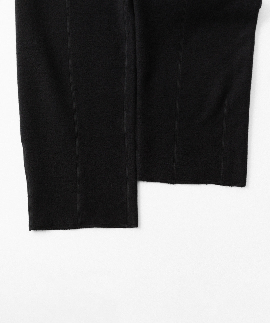 phebus- フィーバスのREVERSIBLE JERSEY PANTSのBLACK公式通販サイトsession福岡セレクトショップ