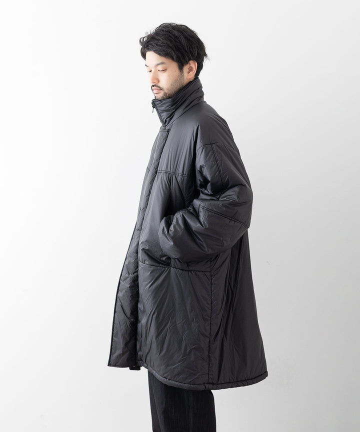 stein(シュタイン)の23AWコレクションPADDED MONSTER JACKETのBLACK 