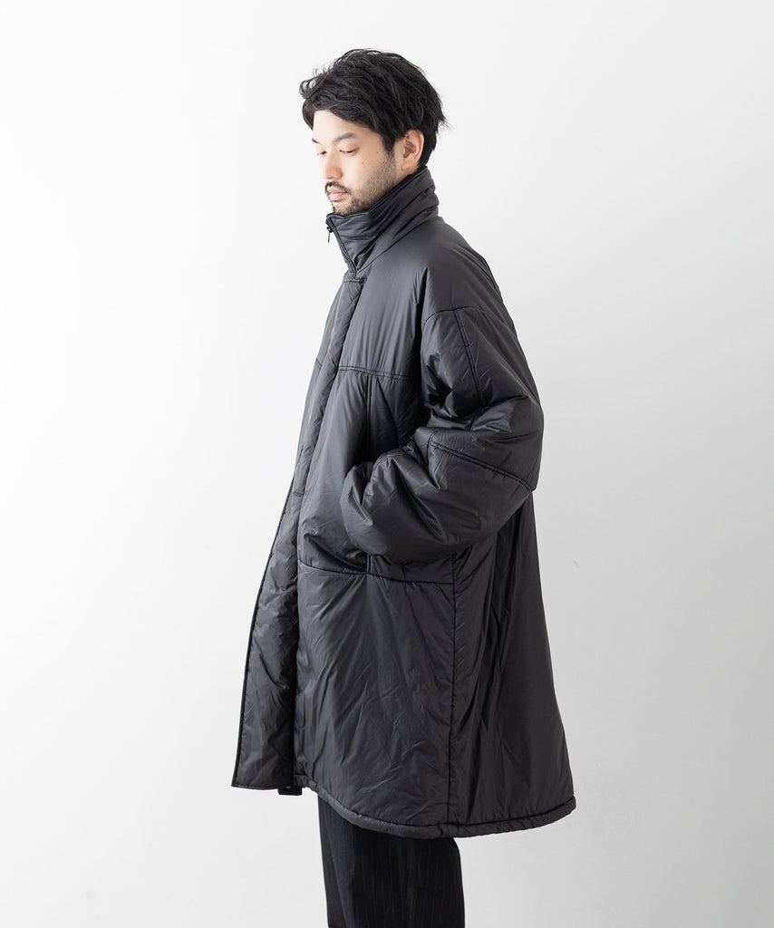 stein / シュタイン】PADDED MONSTER JACKET - BLACK | 公式通販サイト