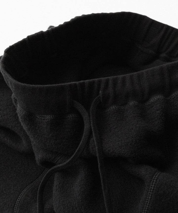 phebus- フィーバスのREVERSIBLE JERSEY PANTSのBLACK公式通販サイトsession福岡セレクトショップ