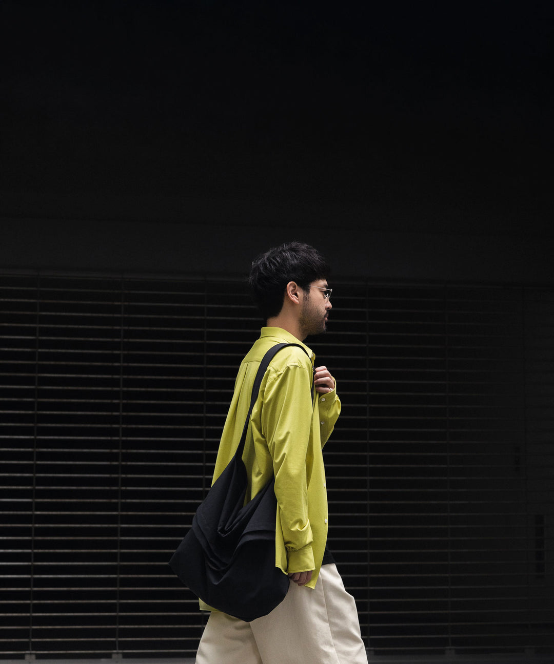 KaILI(カイリ)のTRANSFORM BAG L - BLACKの公式通販サイトsession福岡セレクトショップ