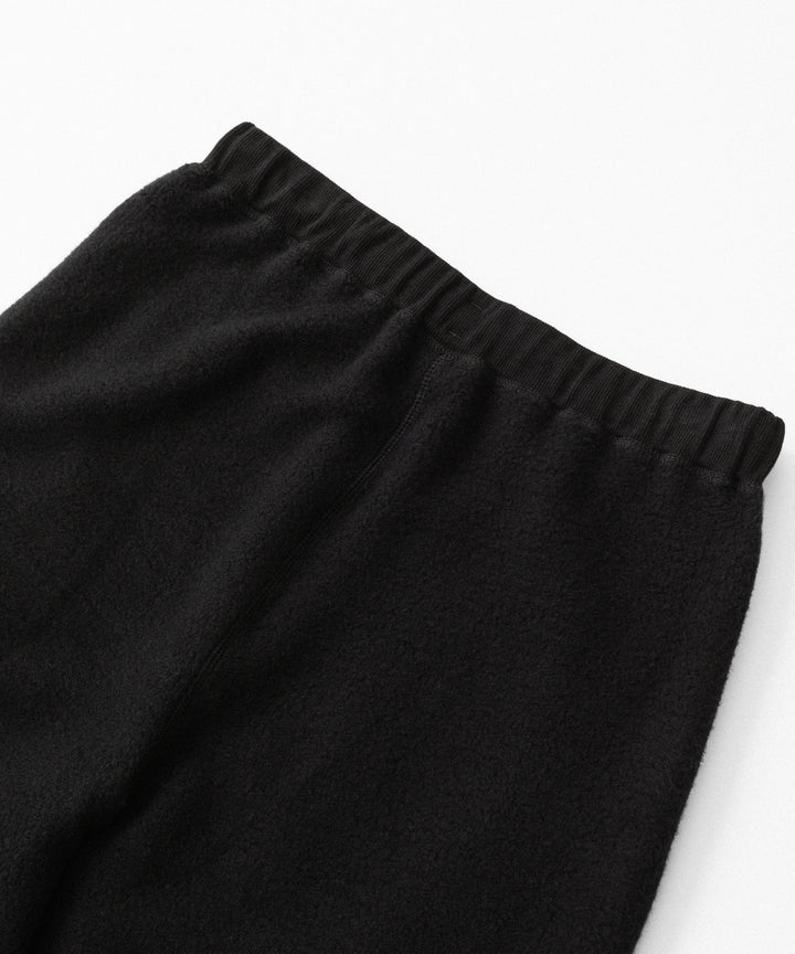 phebus- フィーバスのREVERSIBLE JERSEY PANTSのBLACK公式通販サイトsession福岡セレクトショップ