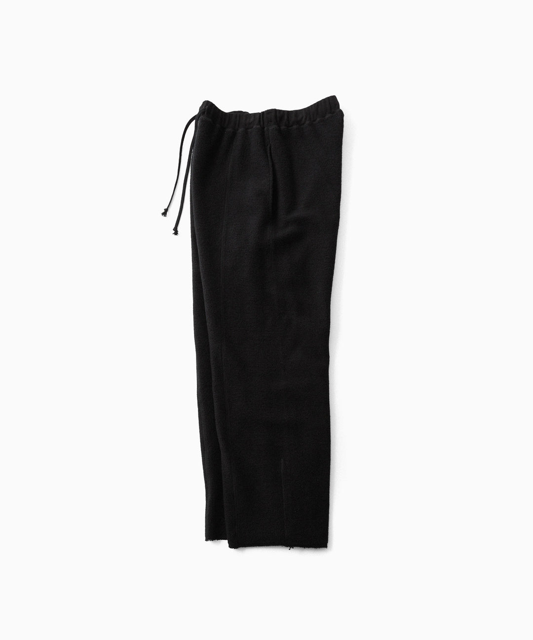 phebus- フィーバスのREVERSIBLE JERSEY PANTSのBLACK公式通販サイトsession福岡セレクトショップ