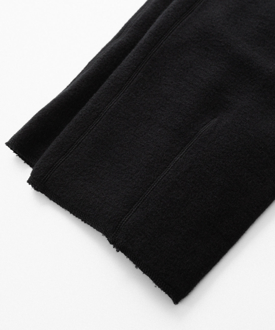 phebus- フィーバスのREVERSIBLE JERSEY PANTSのBLACK公式通販サイトsession福岡セレクトショップ