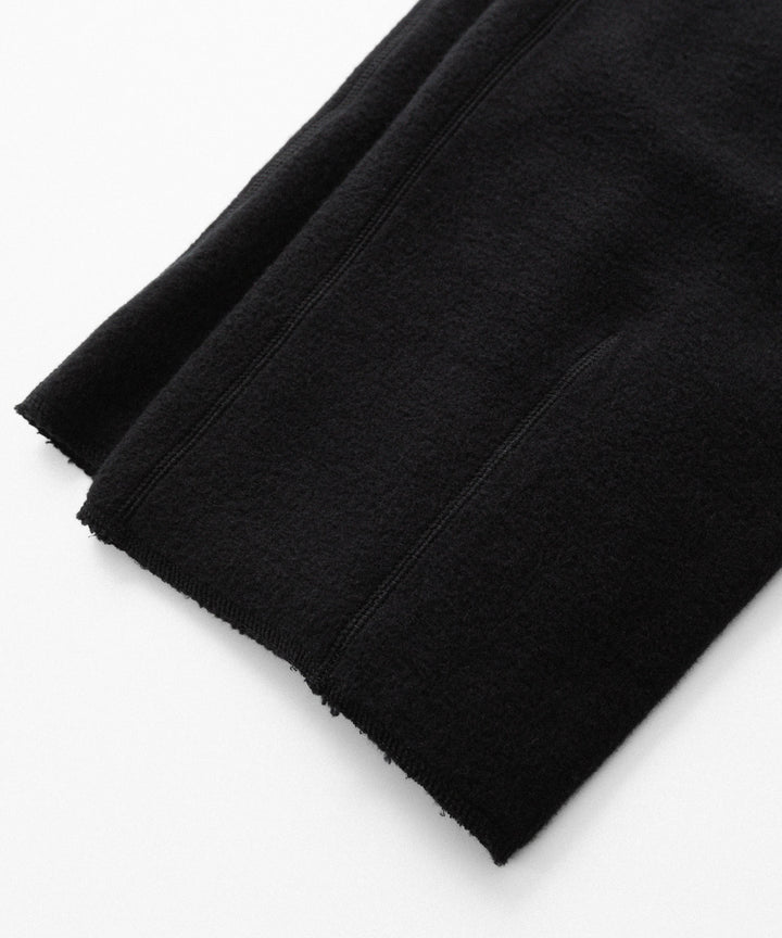phebus- フィーバスのREVERSIBLE JERSEY PANTSのBLACK公式通販サイトsession福岡セレクトショップ