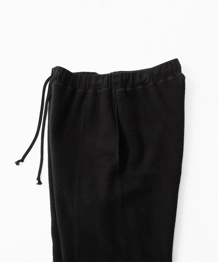 phebus- フィーバスのREVERSIBLE JERSEY PANTSのBLACK公式通販サイトsession福岡セレクトショップ