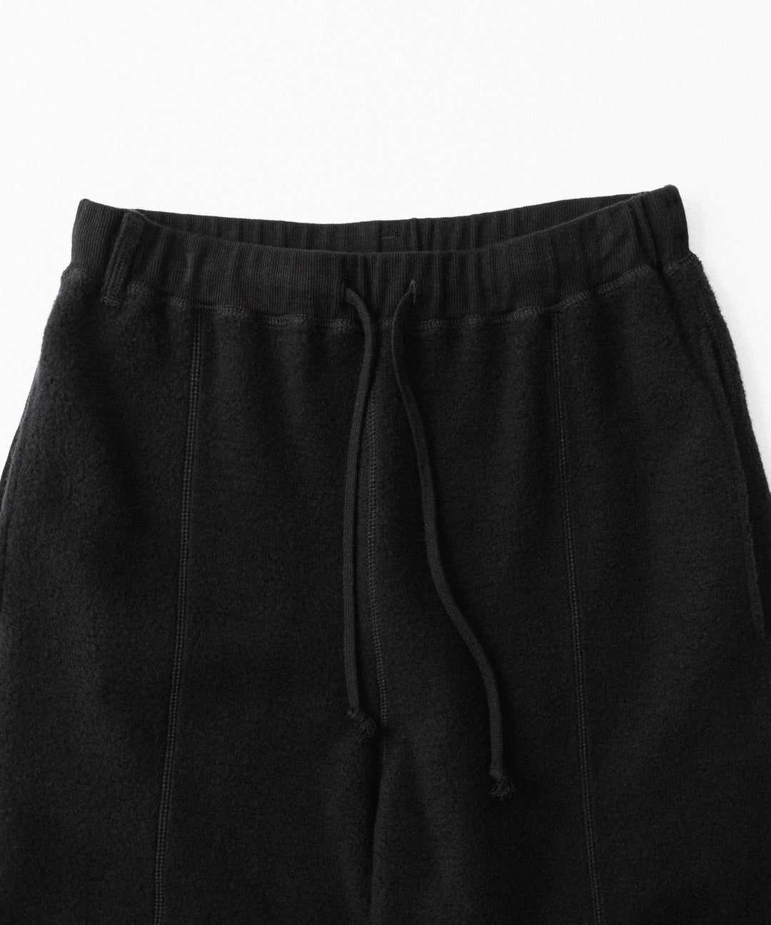phebus- フィーバスのREVERSIBLE JERSEY PANTSのBLACK公式通販サイトsession福岡セレクトショップ