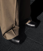 画像をギャラリービューアに読み込む, SINE &amp; COSINE -サインコサインのHANNES MULE BLACKのBLACK公式通販サイトsession福岡セレクトショップ
