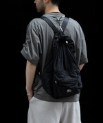 画像をギャラリービューアに読み込む, UJOH ウジョー / 25SSのUJOH × Reebok / DRAW CORD BAGの公式通販サイトsession福岡セレクトショップ
