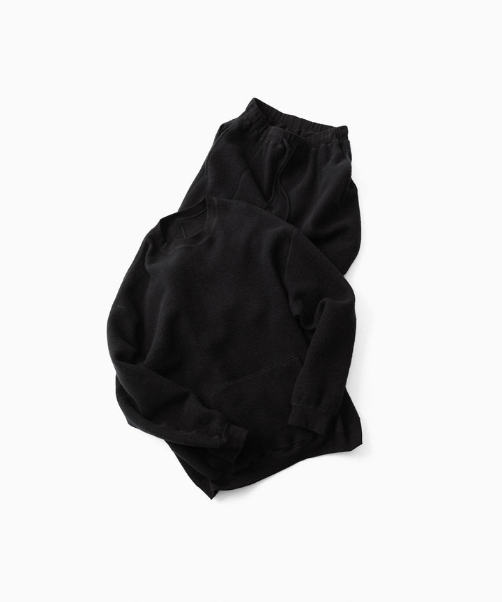 phebus- フィーバスのREVERSIBLE JERSEY PANTSのBLACK公式通販サイトsession福岡セレクトショップ