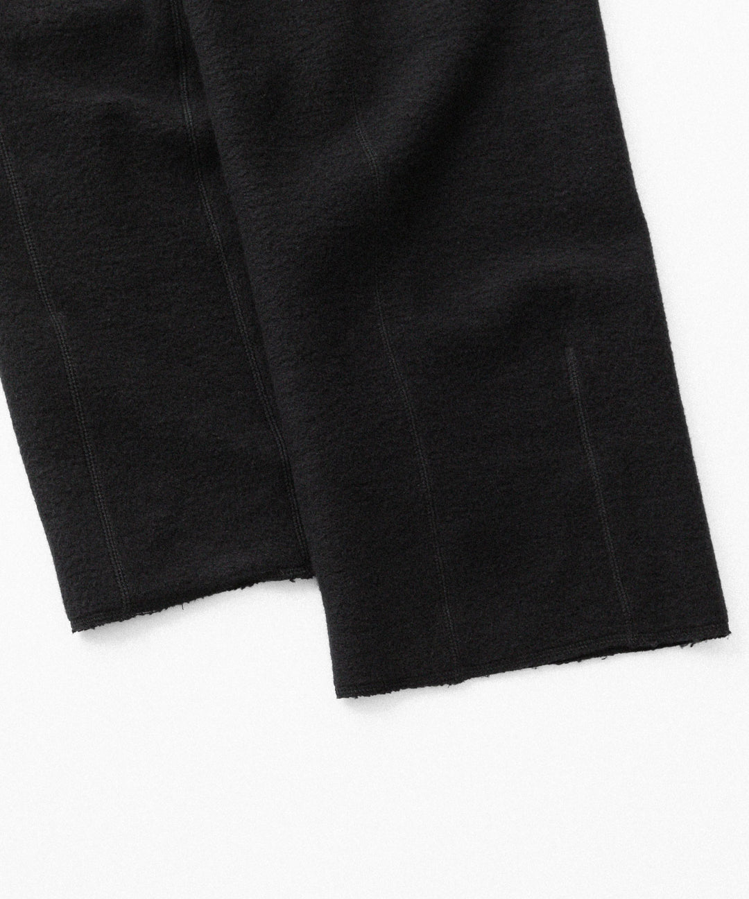 phebus- フィーバスのREVERSIBLE JERSEY PANTSのBLACK公式通販サイトsession福岡セレクトショップ