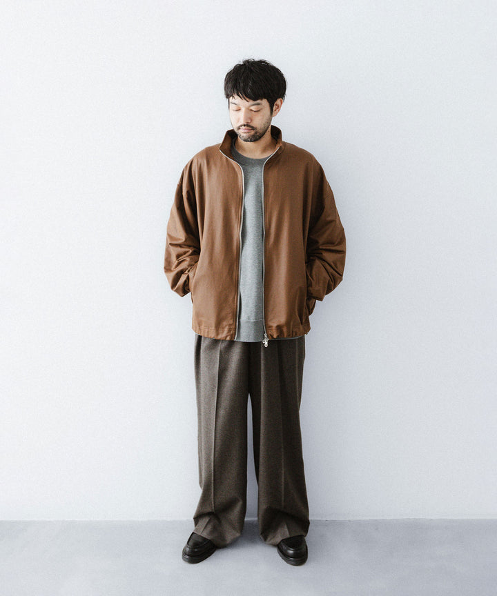 KANEMASA PHIL. カネマサフィルの36G RAGLAN HEATHER PULLOVERのCHARCOAL DYE公式通販サイトsession福岡セレクトショップ