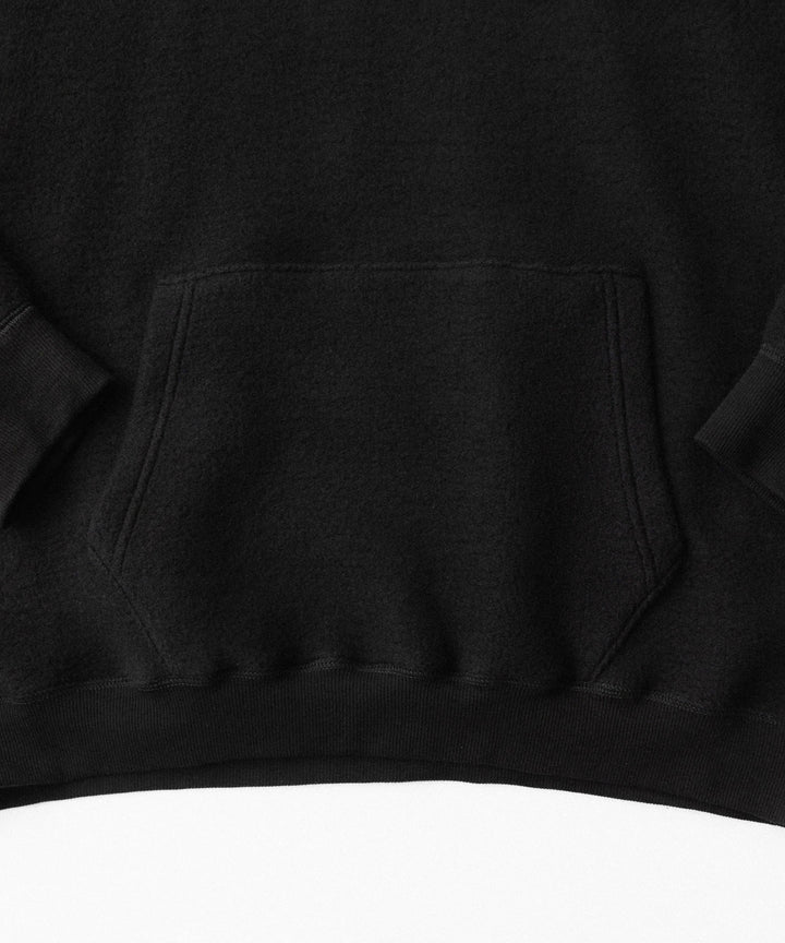 phebus- フィーバスのREVERSIBLE JERSEY JUMPERのBLACK公式通販サイトsession福岡セレクトショップ