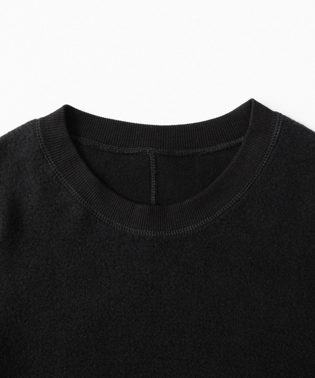 phebus- フィーバスのREVERSIBLE JERSEY JUMPERのBLACK公式通販サイトsession福岡セレクトショップ